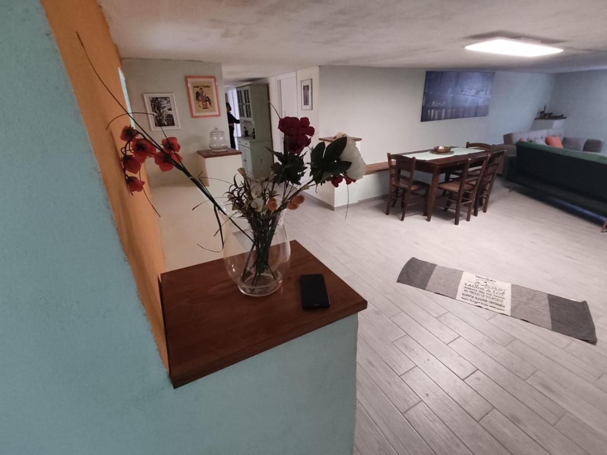 Lorna House Lägenhet Tortolì Exteriör bild