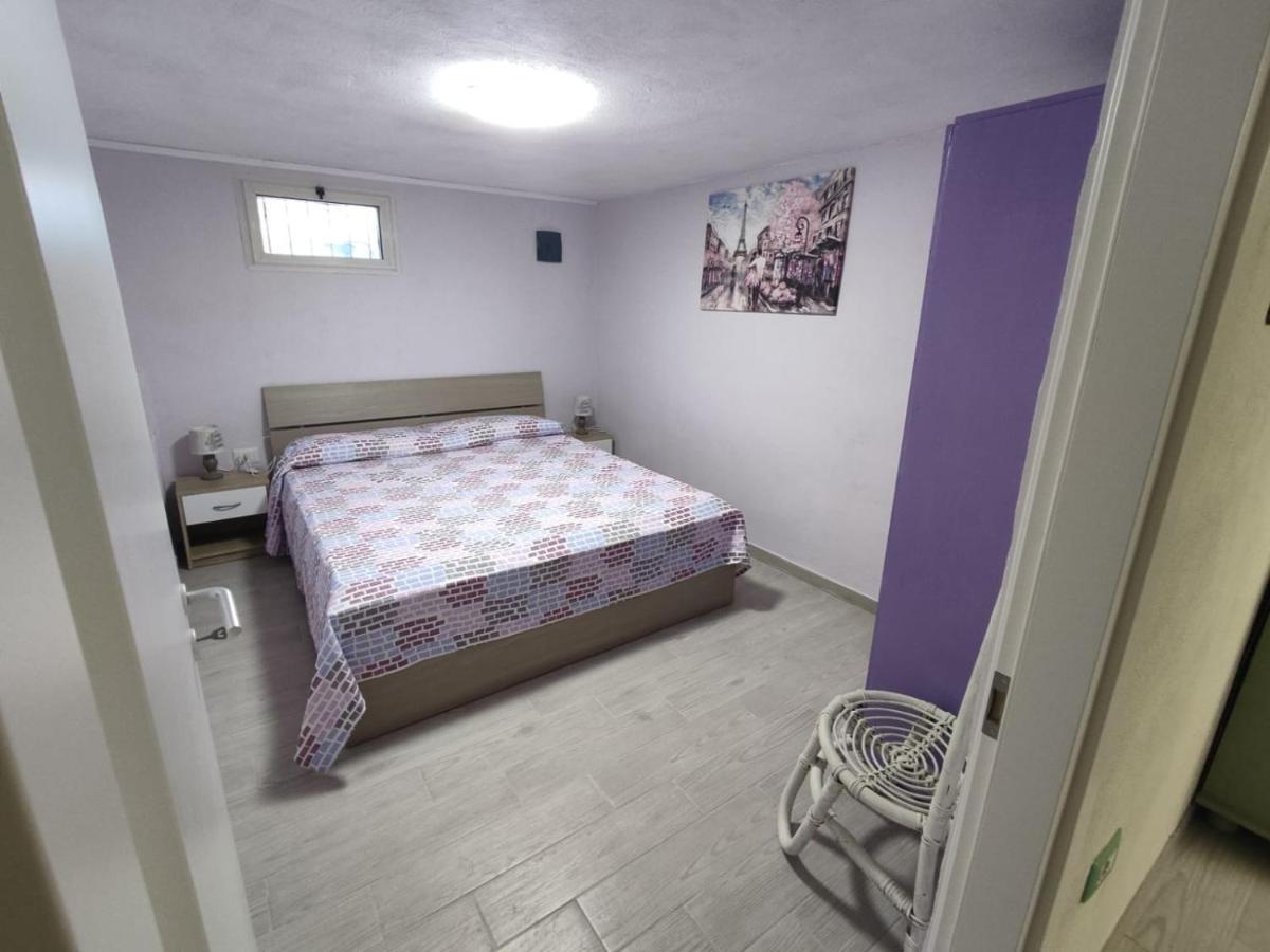 Lorna House Lägenhet Tortolì Exteriör bild