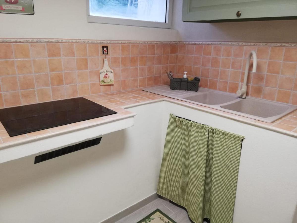 Lorna House Lägenhet Tortolì Exteriör bild